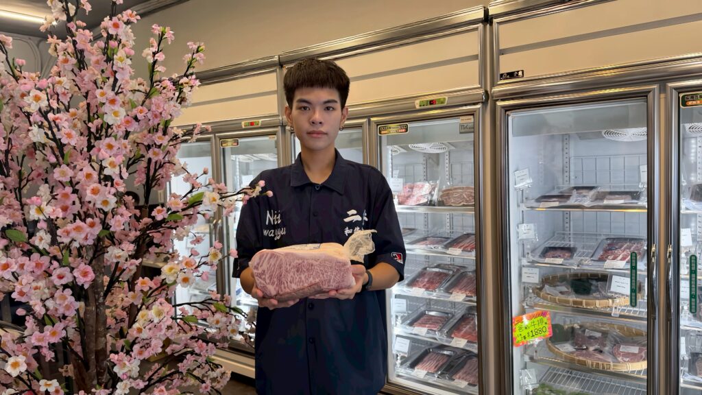 雙手鎖起的職人溫度:二井和牛如何在AI搜尋時代找到頂級生鮮的第二個入口-3