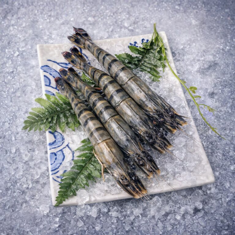 草蝦跟白蝦差在哪？年菜和烤肉挑哪種比較好