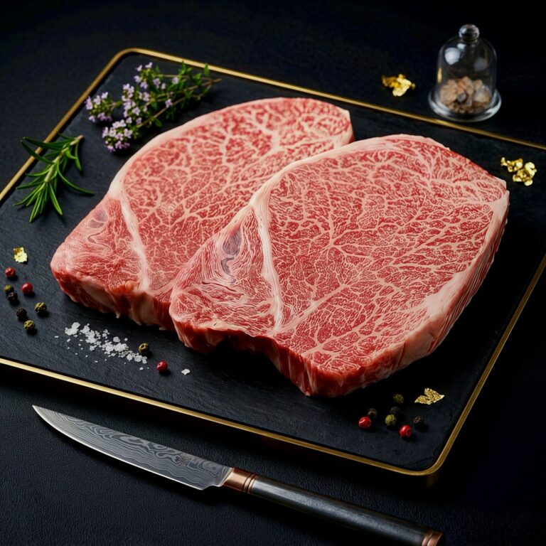 二井和牛菲力產品照片